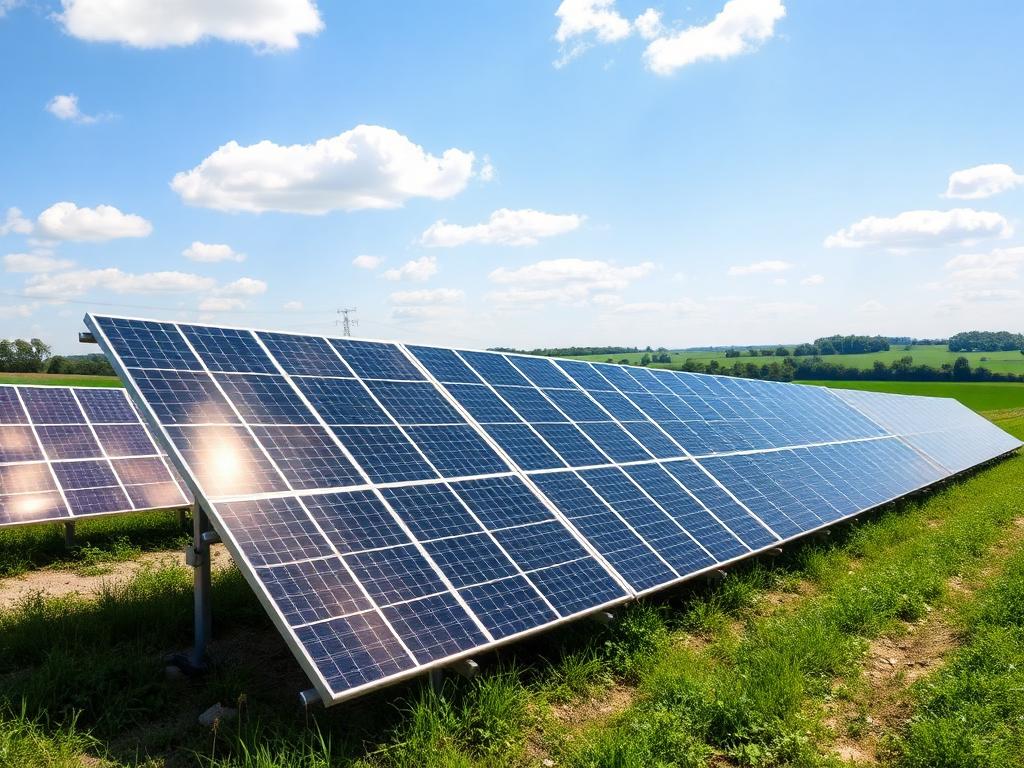 Propriedade rural — 45 kWp